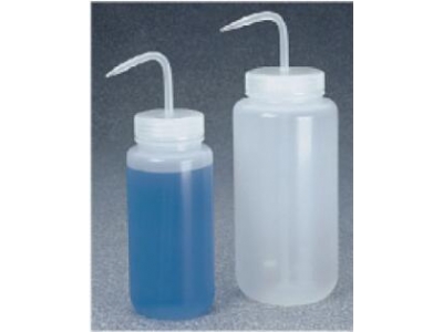 美國Nalgene2407-1000廣口洗瓶，低密度聚乙烯瓶體1000ml